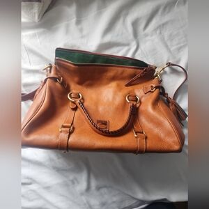 Dooney and Burke Florentine Satchel